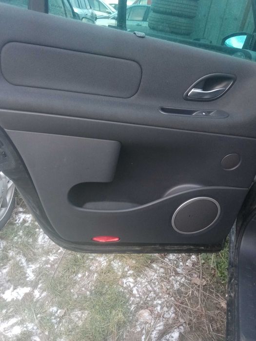 boczki tapicerka z drzwi renault espace 4