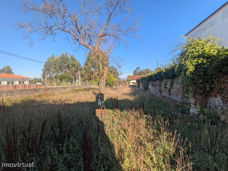 Terreno com 1700 m2 3m Oiã - Oliveira do Bairro- Excelente Localização