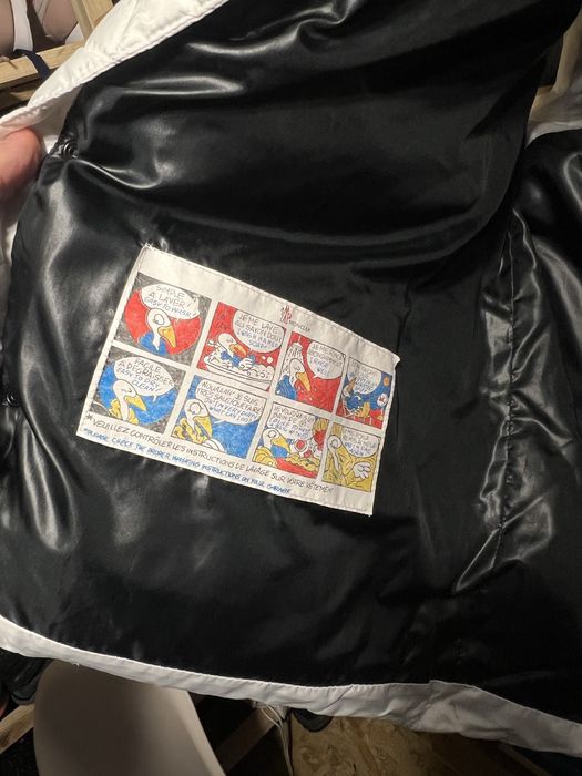 Куртка жилетка Moncler