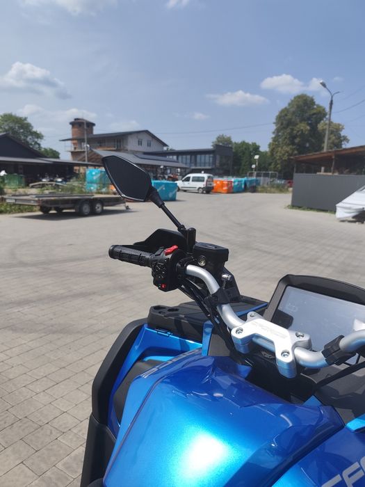 Cfmoto 850  Touring LTD 2026р.