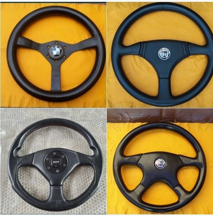 Спорт рули momo bmw audi nardi raid omp vicktor mersedes