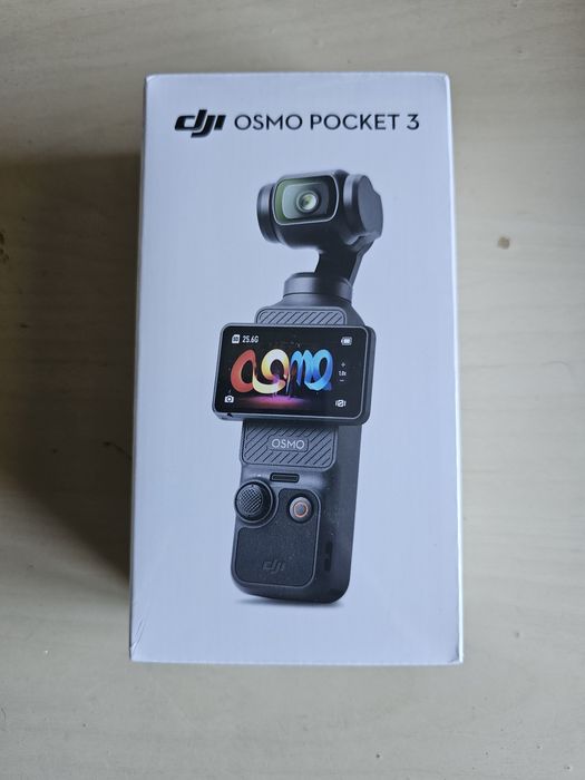 DJI Osmo Pocket 3