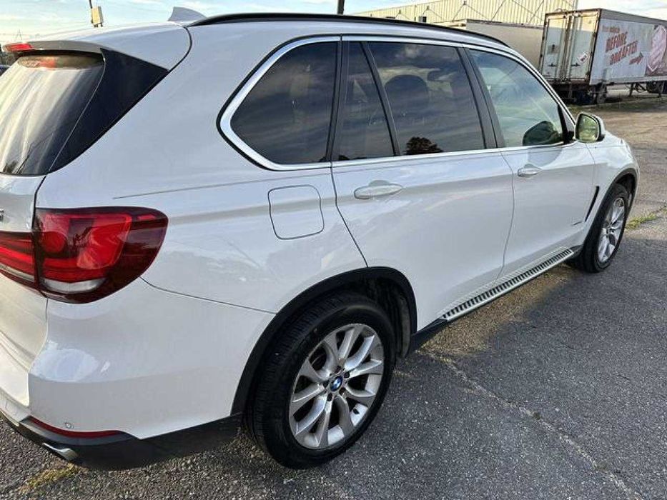 2016 BMW X5 SDrive35I