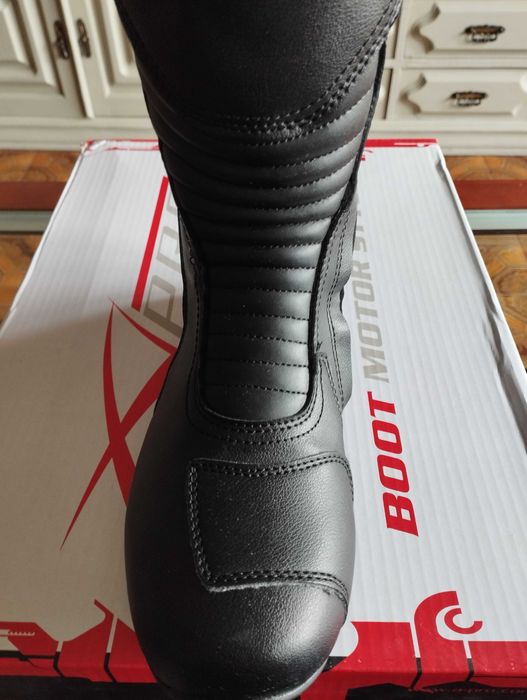 Botas moto estrada (Touring)