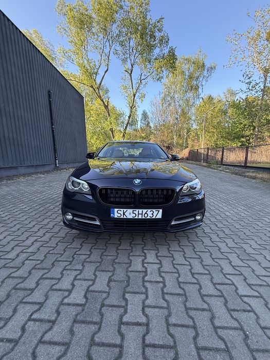 BMW F10 528i xdrive