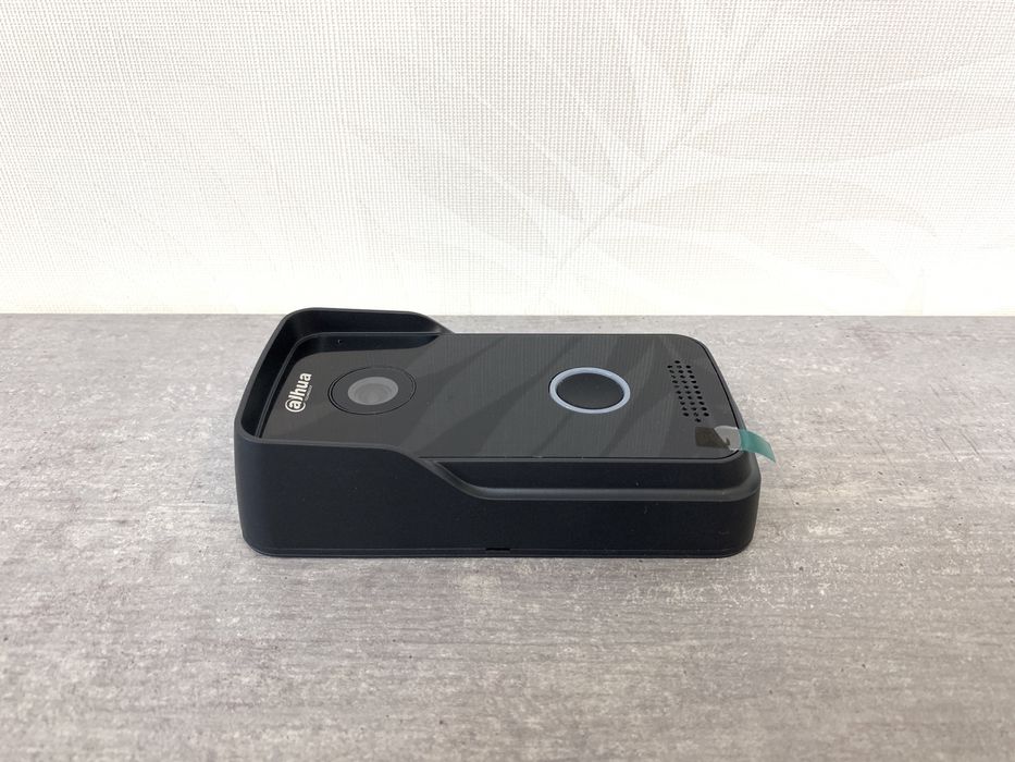 АКЦИЯ Dahua вызов на телефон iP Вызывная панель домофон PoE VTO2111D