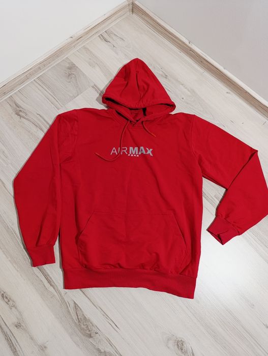 Bluza z Kapturem Kangurka Damska / Męska r M