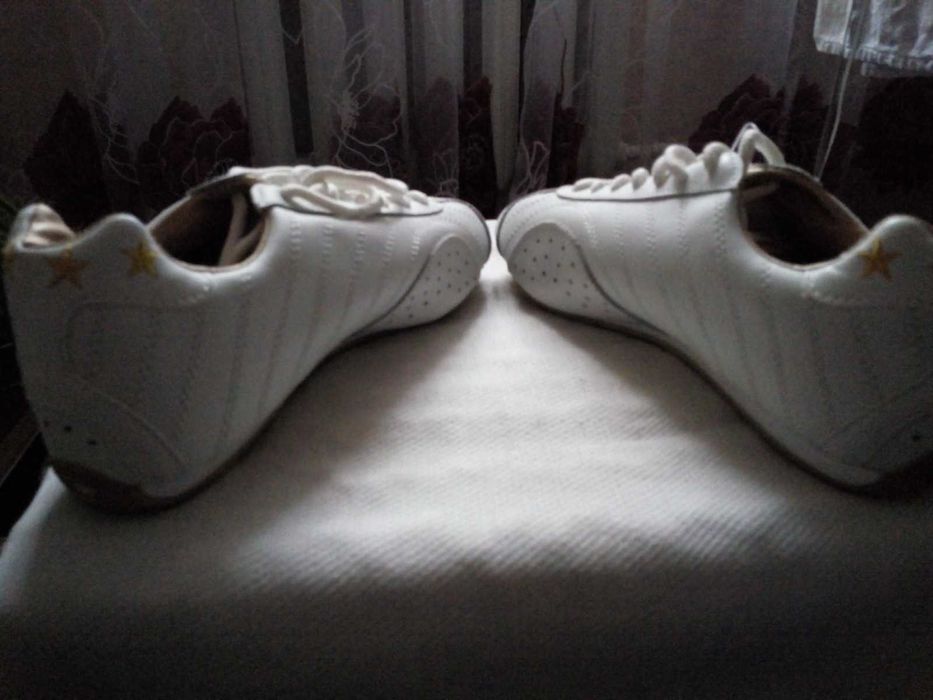 Кросовки немецкой фирмы Spooks