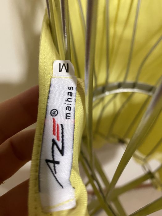 Top amarelo NOVO