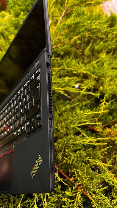 Lenovo ThinkPad T495 AMD Ryzen 5 Pro 3500U 8ГБ DDR4 SSD 512ГБ 14" FHD