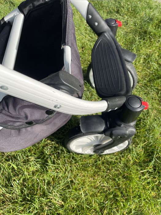 Sprzedam mało uzywany  wozek Adbor Ottis 2 w 1