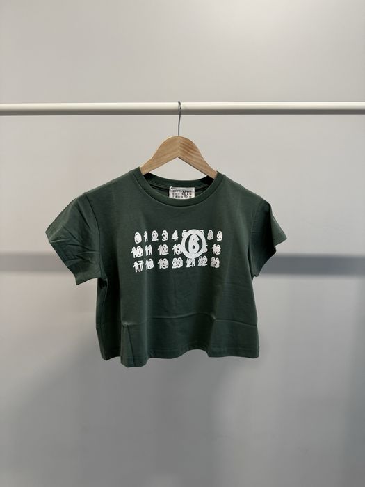 Кроп-топ Maison Margiela