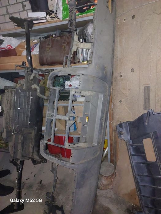 Корпус торпеди та потолок , на MERCEDES ATEGO 815-818, 2002 року