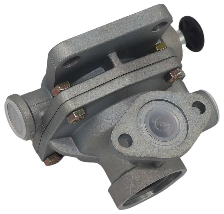 ZAWÓR STERUJĄCY HZS-2+regulator siły hamowania PRZYCZEP D35 D47[8279]