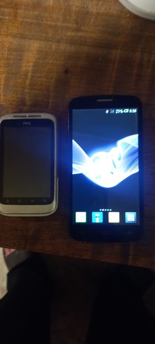 HTC i alcatel na części
