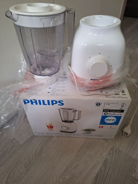 Blender kielichowy Philips