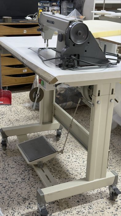 Maquina Costura FOMAX