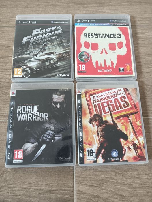 Jogos para PlayStation 3