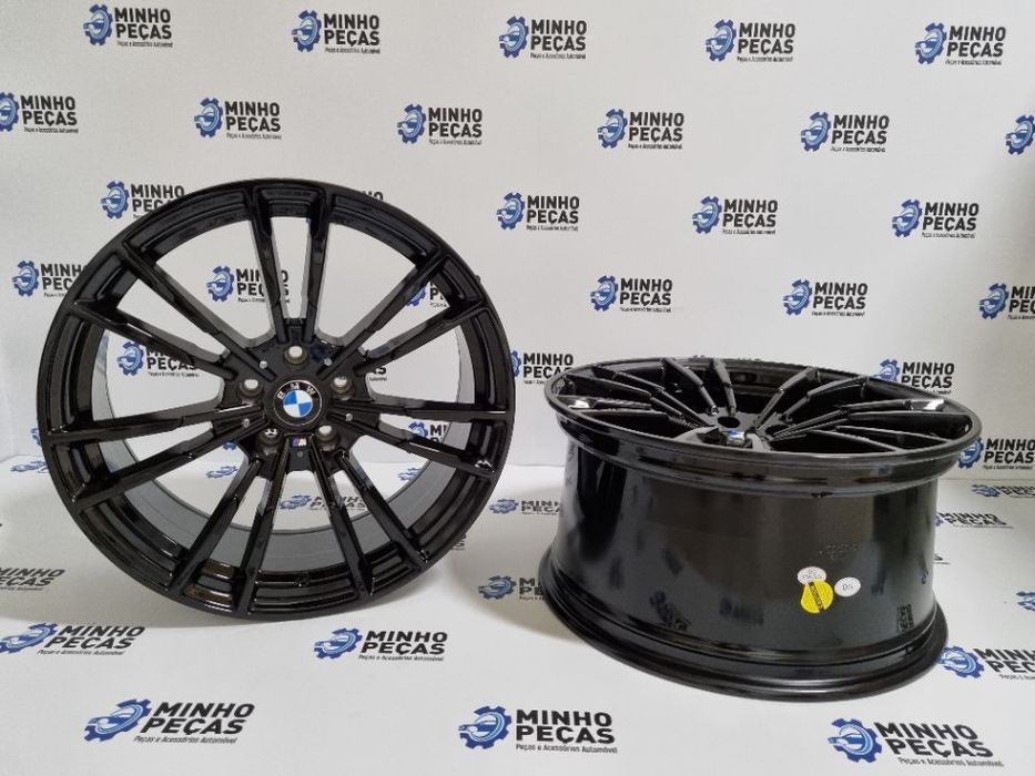 Jantes BMW G30 M5 em 19 (5x112) Gloss Black
