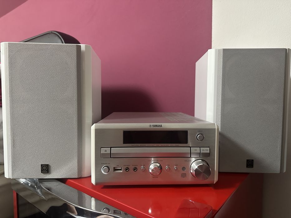 Yamaha CRX-E320 głośniki NX-E700