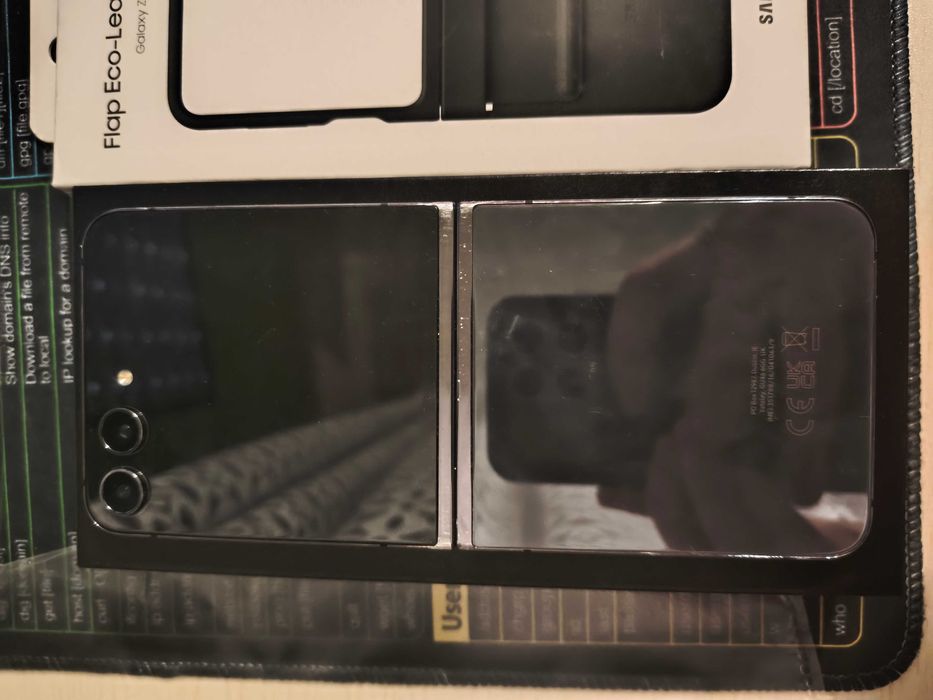 Samsung Galaxy Z Flip 5 512GB + etui