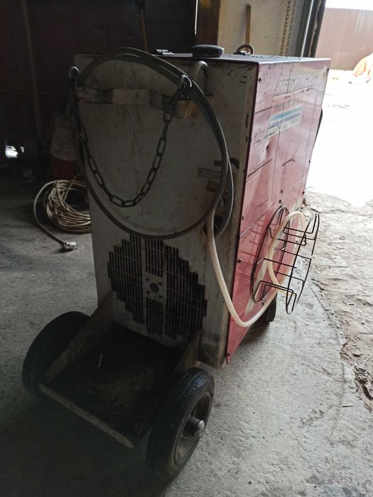 Німецький зварювальний полуавтомат EUROTRONIK, сварочний полуавтомат