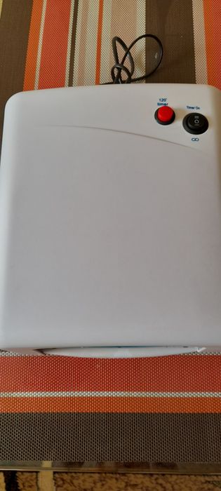 Уф лампа для манікюру 36Вт.