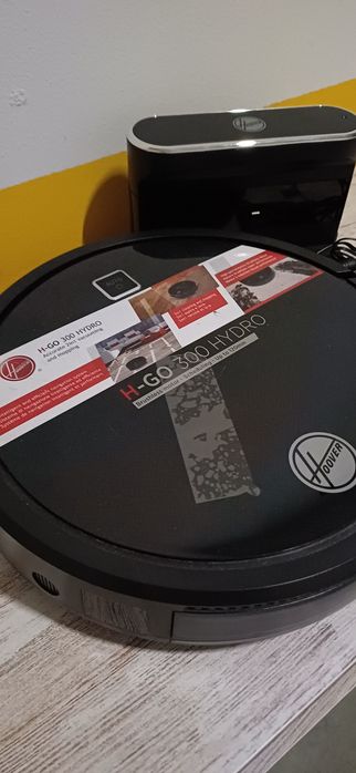 Aspirador robot Hoover H-Go 300Hydro