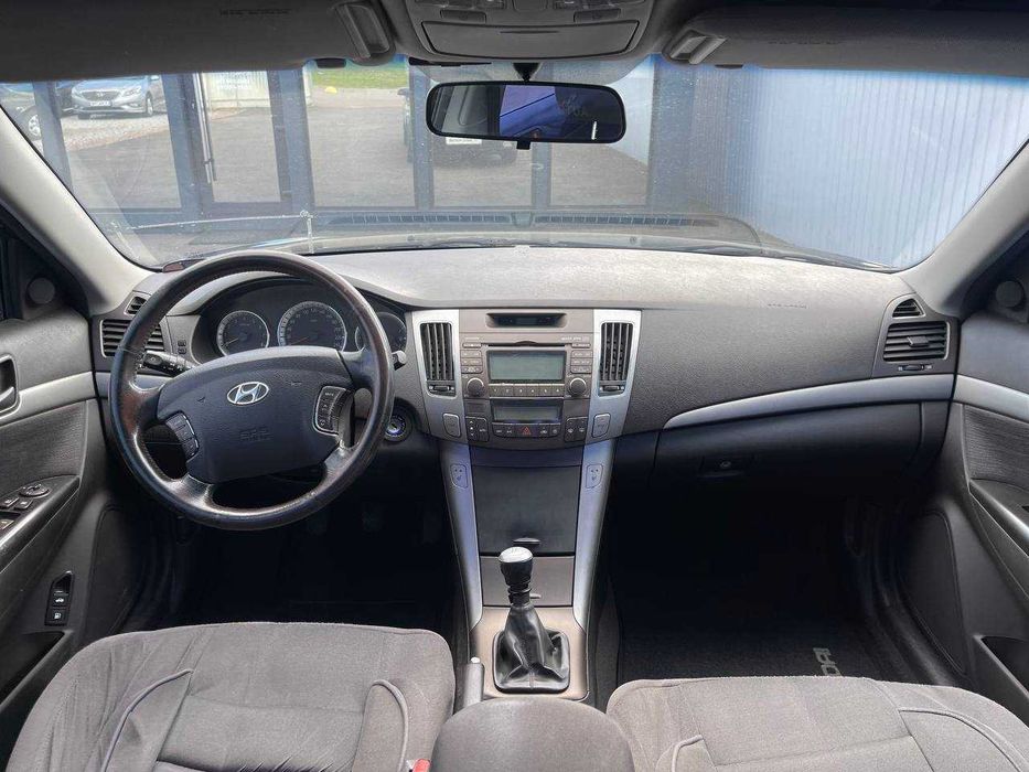Hyundai Sonata 2010 2.0 Бензин МКПП Обмін/Кредит/Лізинг