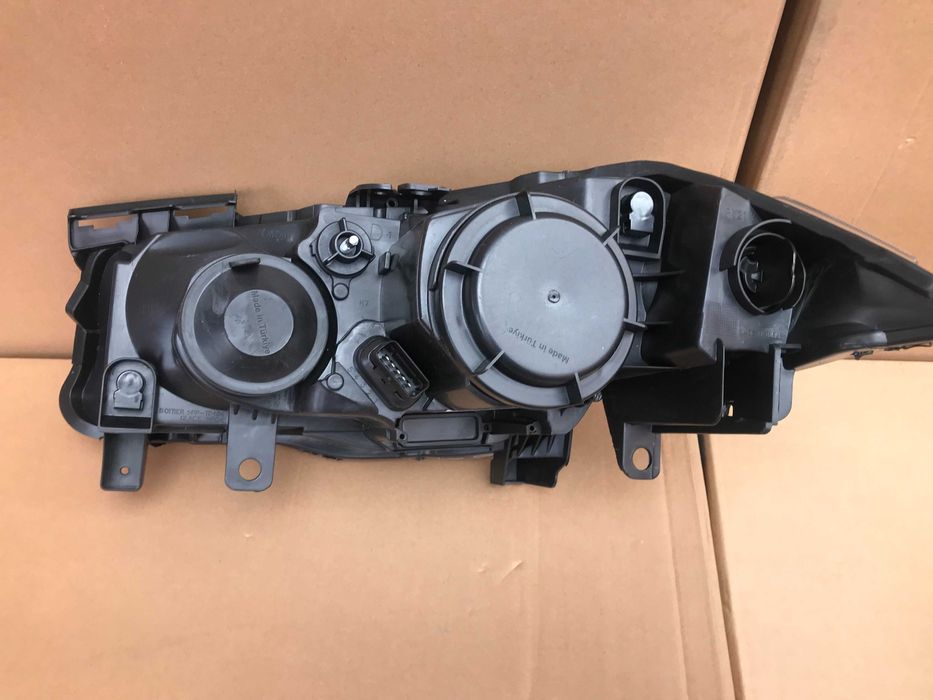 Фара фари Фары Renault Megane II (06-08) Рено Меган 2