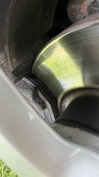 Volkswagen Golf 5 1.6 MPI