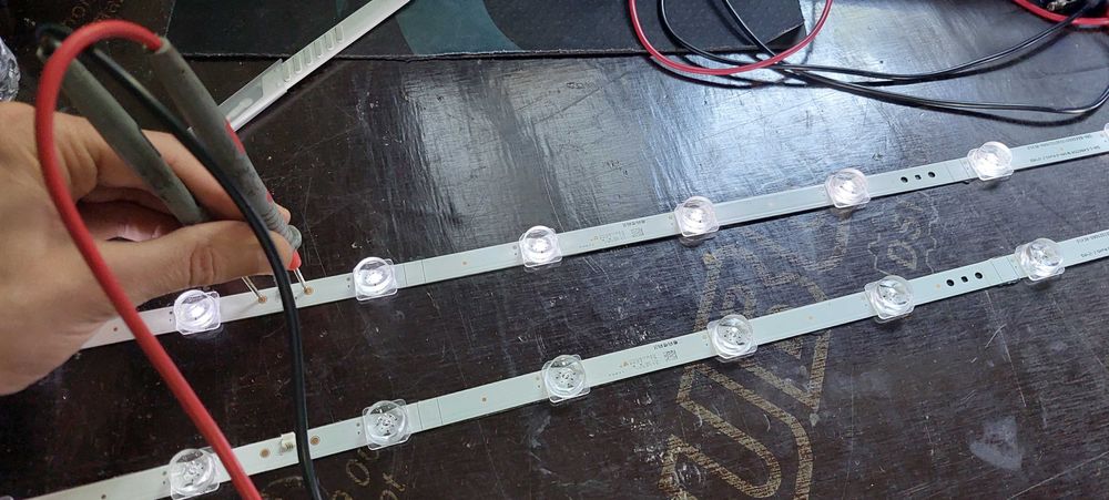 barra led SW-L E486558