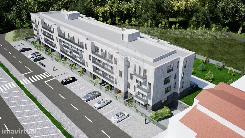 Apartamento T1 para venda