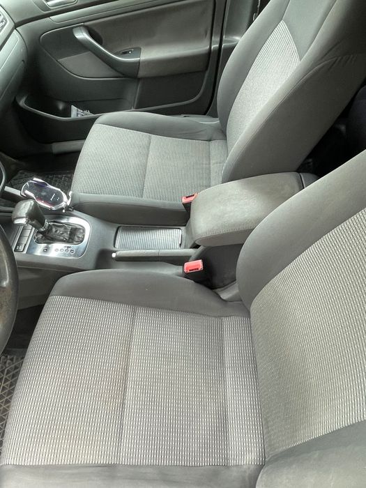 Vw Golf DSG 1.9 TDI