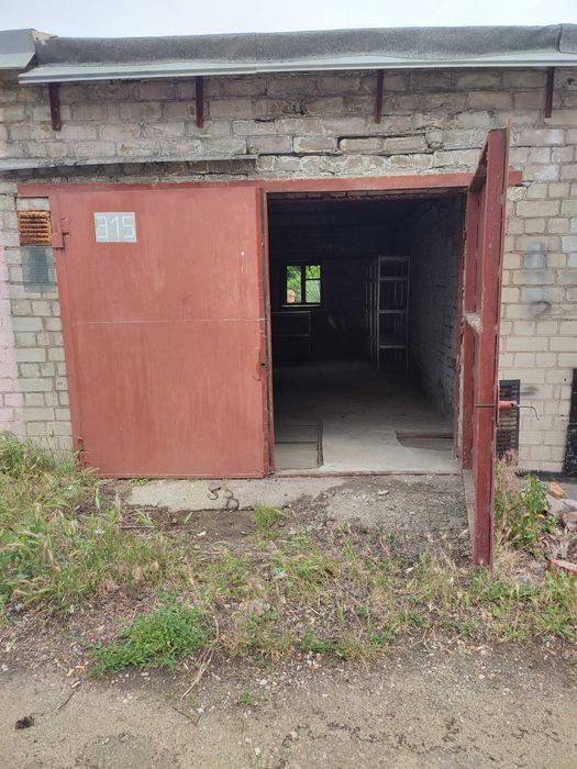 Здам гараж на Тополі-1