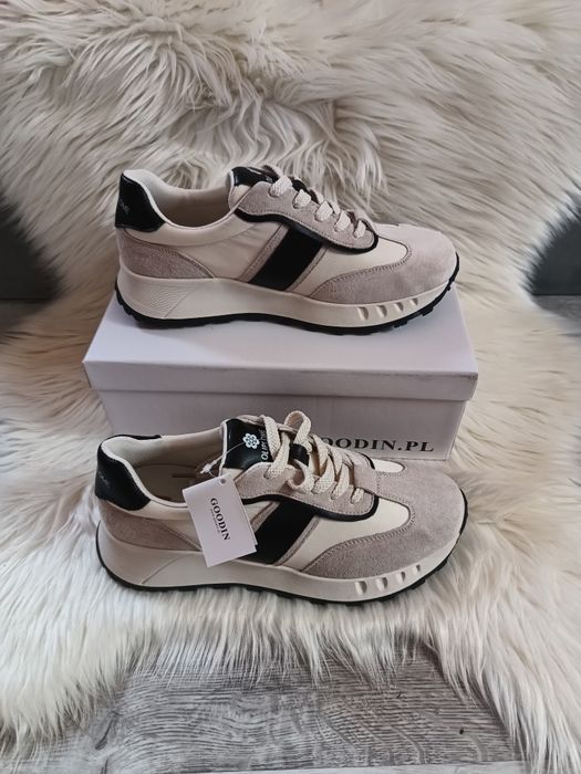 Buty Sneakersy Goodin Nowe roz.40