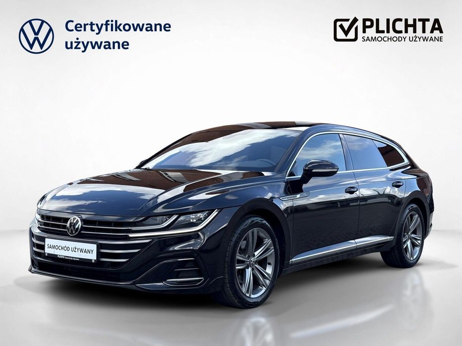 Volkswagen Arteon Shooting Brake