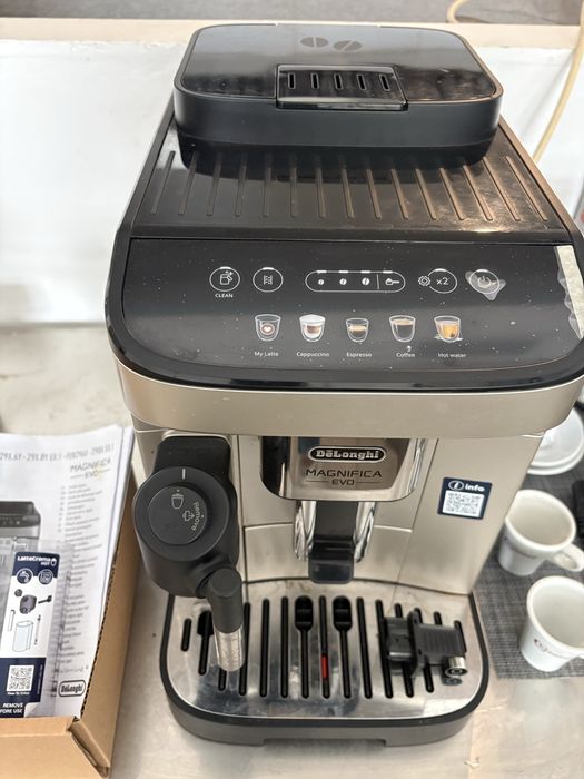 Maquina cafe Delonghi Evo