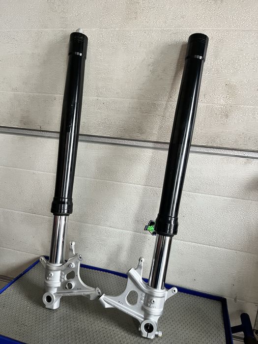 Lagi aprilia rs 660 zawieszenie