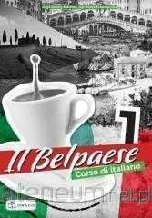 _NOWA_ Il Belpaese 1  Podręcznik + Ćwiczenia DRACO