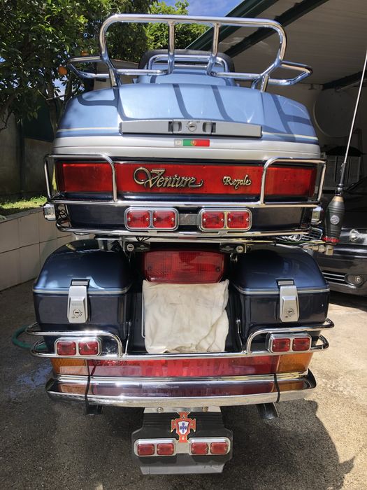 Yamaha Venture Royal 1300