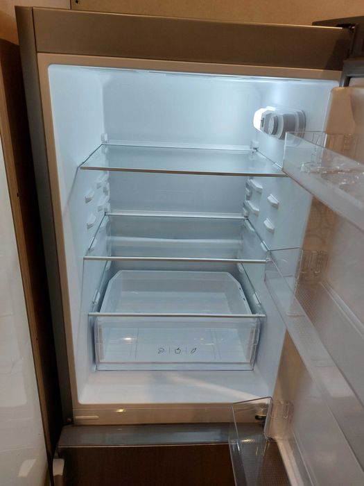 Lodówko-zamrażarka no frost