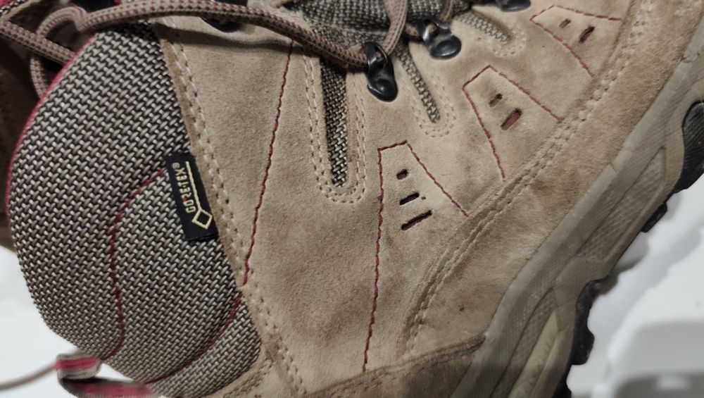 Buty trekkingowe Tecnica