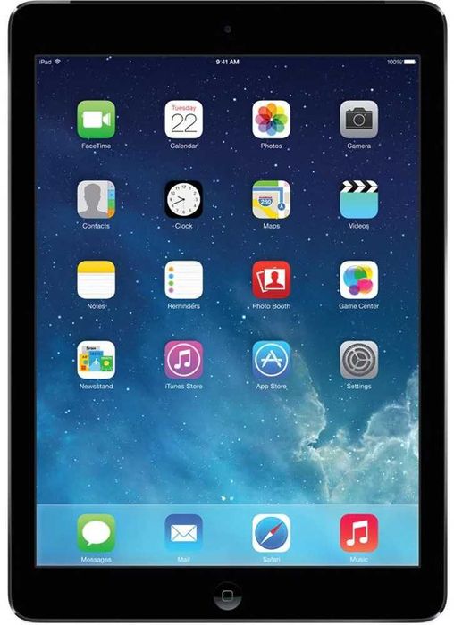 iPad Air 1ª Geração 32GB — Sem riscos — 50€ fixo (entrega Barcelos)