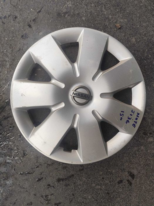 Nissan Qashqai J10 - Tampão de Jante 16 - J134
