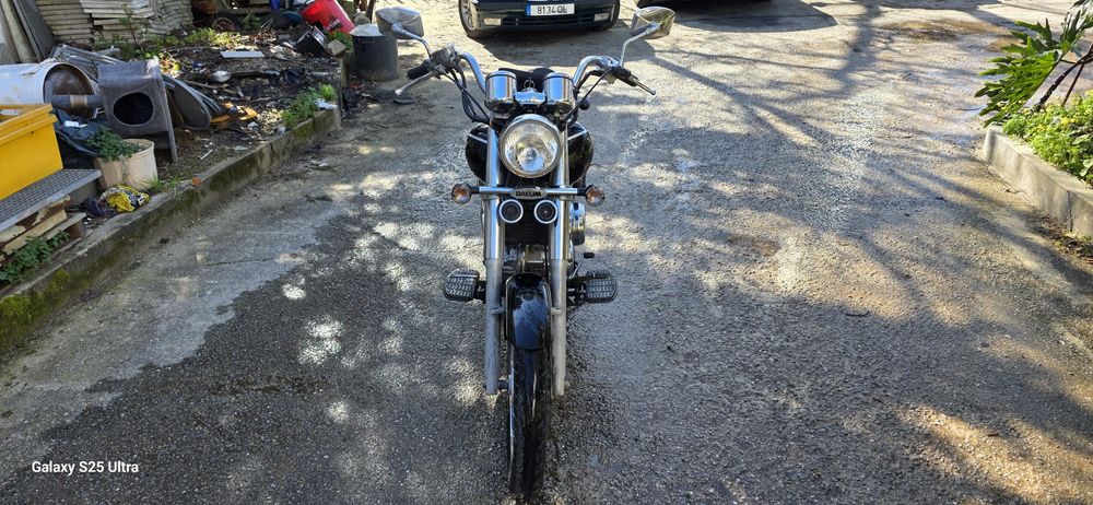 Daelim daystar 125 classic