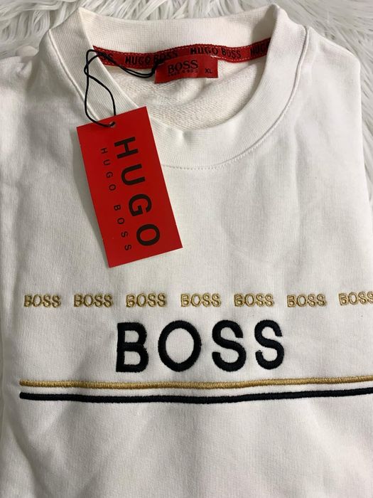 Bluza męska Hugo Boss r. XL