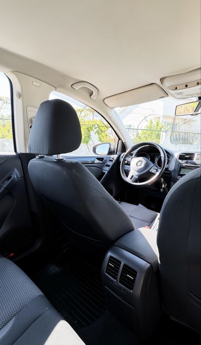 VW Golf 2.0 TDI