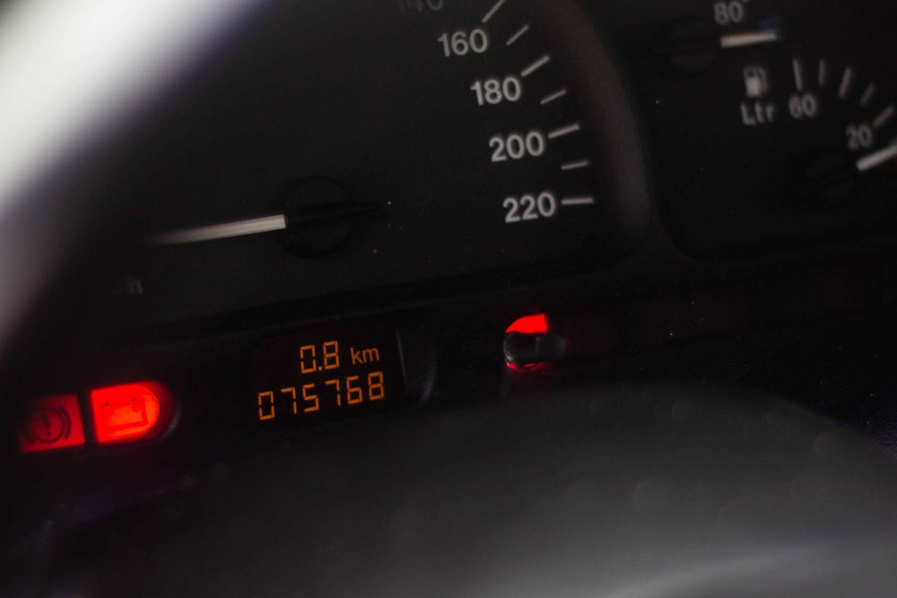 Opel Vectra 1.6 16v Automático 75k kms