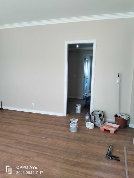 Executo trabalho de pintura e barramento em geral todo tipo